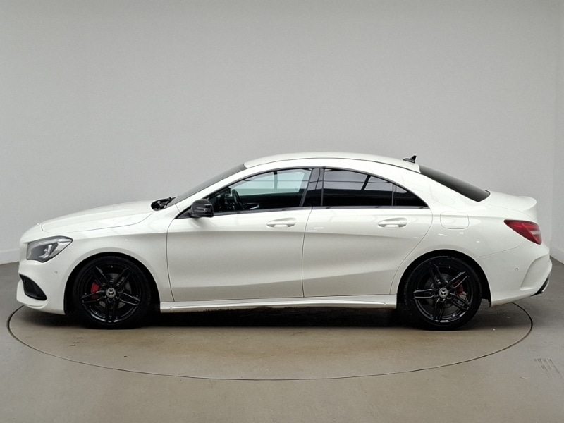 Used Mercedes-Benz CLA 2017 for sale - 77837843: Photo 4