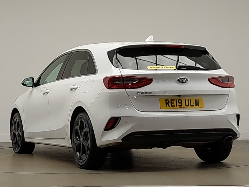 Used Kia Ceed 2019 for sale - 76932497: Photo 3