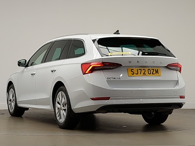 Used Skoda Octavia 2022 for sale - 76533520: Photo 3