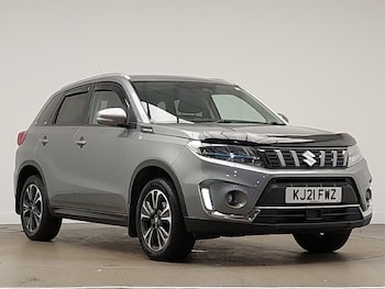 Used Suzuki Vitara 2021 for sale - 77284338: Photo