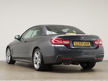 Used BMW 4 Series 2019 for sale - 77756182: Photo