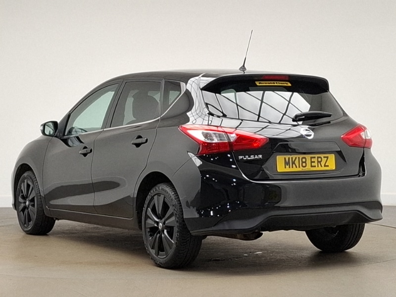 Used Nissan Pulsar 2018 for sale - 77371218: Photo 3