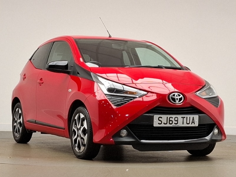 Used Toyota AYGO 2019 for sale - 76567246: Photo 1