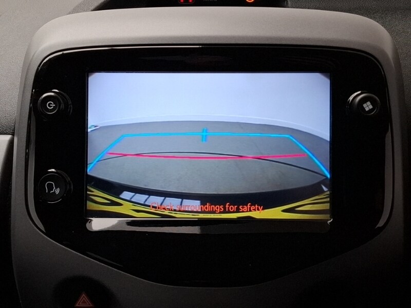 Used Toyota AYGO 2019 for sale - 76567246: Photo 11