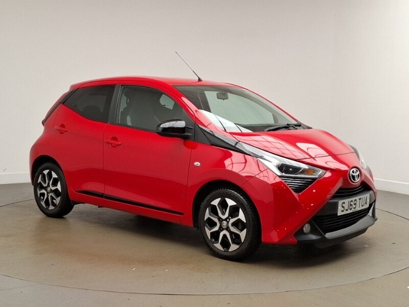 Used Toyota AYGO 2019 for sale - 76567246: Photo 13