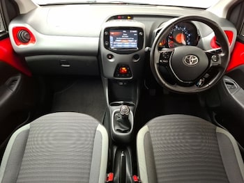 Used Toyota AYGO 2019 for sale - 76567246: Photo