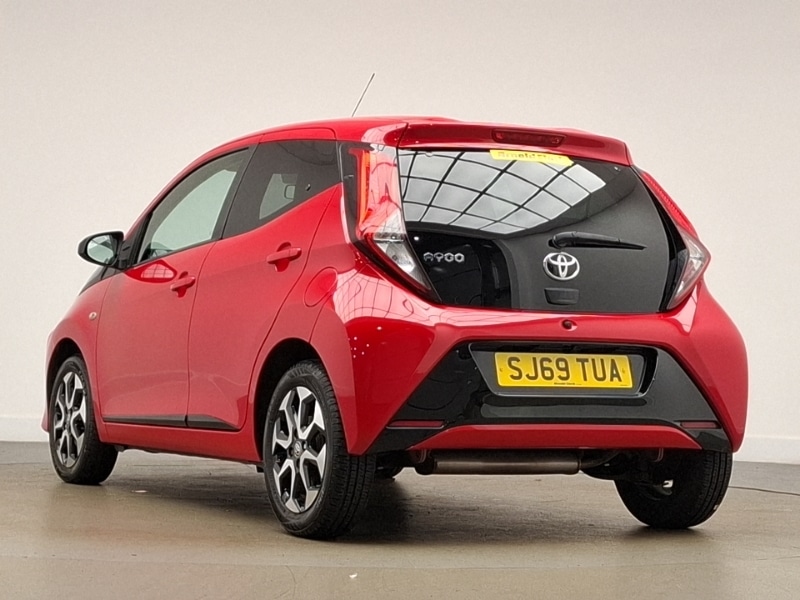 Used Toyota AYGO 2019 for sale - 76567246: Photo 3