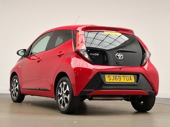 Used Toyota AYGO 2019 for sale - 76567246: Photo