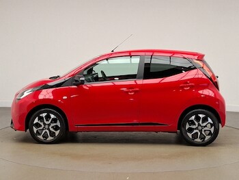 Used Toyota AYGO 2019 for sale - 76567246: Photo