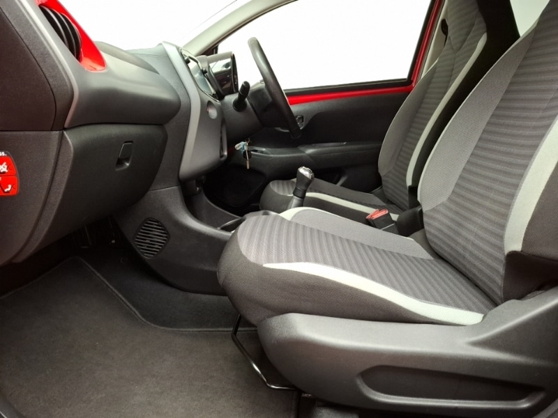 Used Toyota AYGO 2019 for sale - 76567246: Photo 5