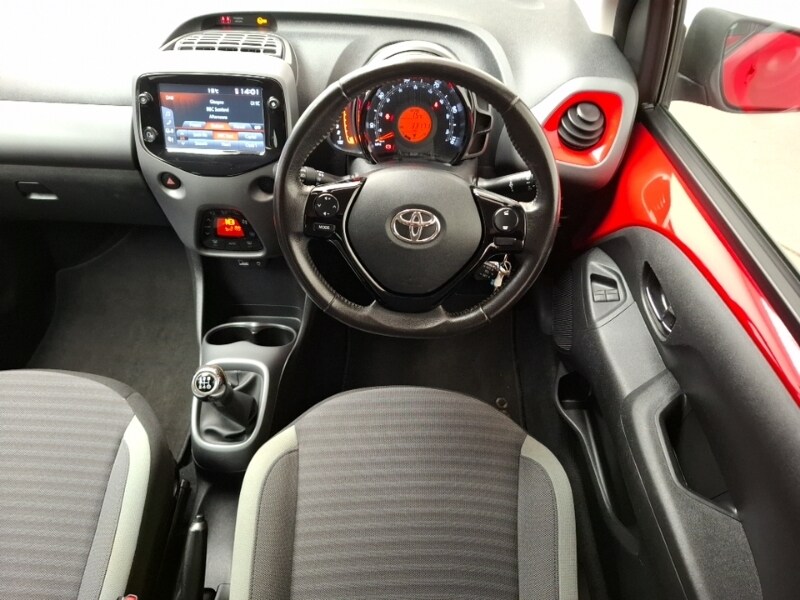 Used Toyota AYGO 2019 for sale - 76567246: Photo 7