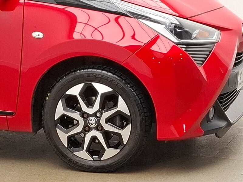 Used Toyota AYGO 2019 for sale - 76567246: Photo 9