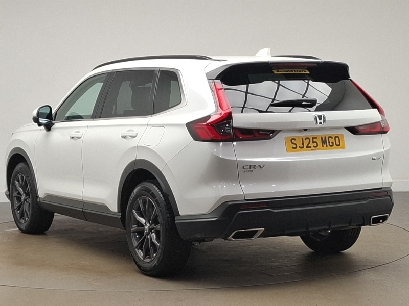 Used Honda CR-V 2025 for sale - 77168919: Photo 3