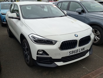Used BMW X2 2018 for sale - 79153135: Photo