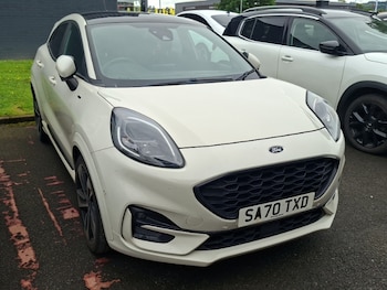 Used Ford Puma 2020 for sale - 79180203: Photo