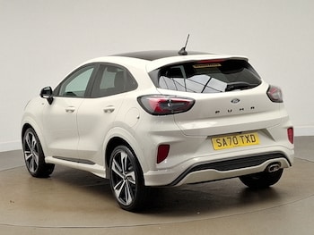 Used Ford Puma 2020 for sale - 79180203: Photo