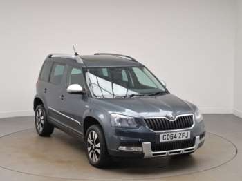 2015 - 2.0 TDI CR [170] Laurin + Klement 4x4 5dr DSG