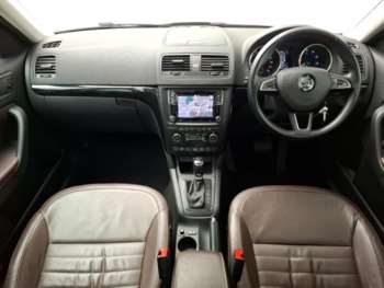Used Skoda Yeti 2015 for sale - 74856157: Photo