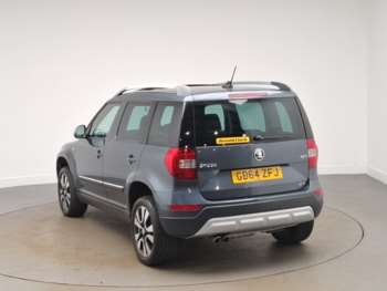 Used Skoda Yeti 2015 for sale - 74856157: Photo