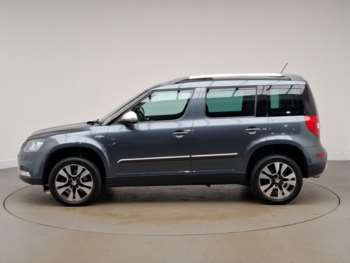 Used Skoda Yeti 2015 for sale - 74856157: Photo