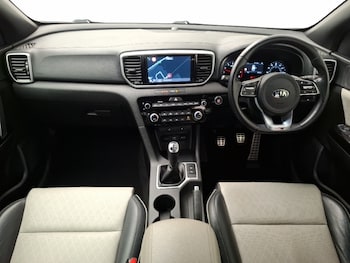 Used Kia Sportage 2021 for sale - 78803484: Photo