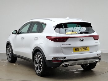 Used Kia Sportage 2021 for sale - 78803484: Photo