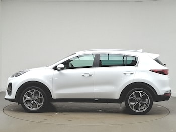 Used Kia Sportage 2021 for sale - 78803484: Photo