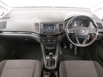 Used SEAT Alhambra 2016 for sale - 78747697: Photo