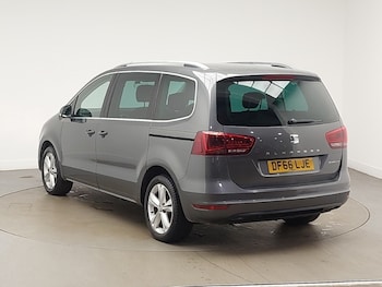 Used SEAT Alhambra 2016 for sale - 78747697: Photo