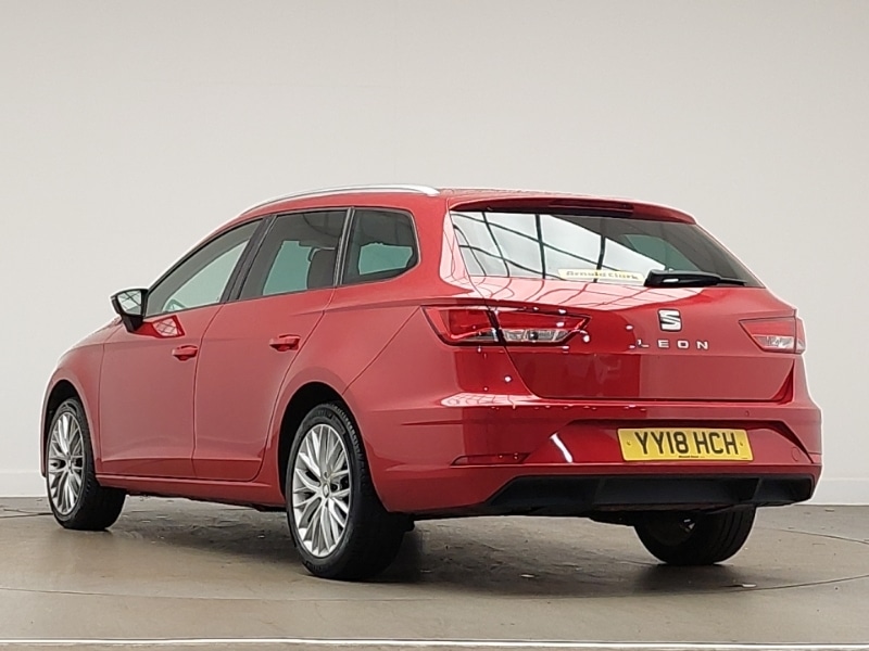 Used SEAT Leon 2018 for sale - 77183714: Photo 3