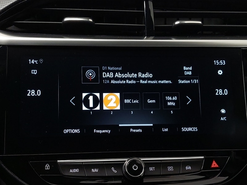 Used Vauxhall Corsa 2022 for sale - 77034771: Photo 10