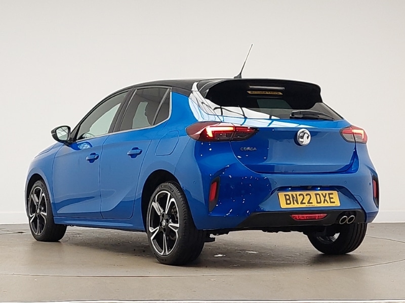 Used Vauxhall Corsa 2022 for sale - 77034771: Photo 3