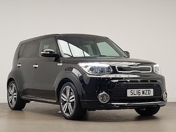 Kia - Soul
