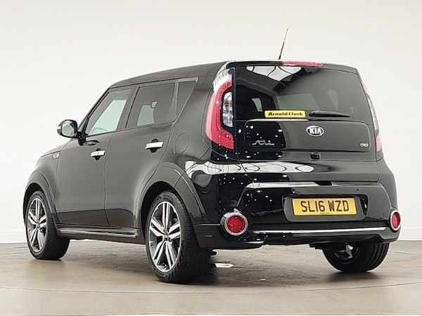 Used Kia Soul 2016 for sale - 76208084: Photo 3