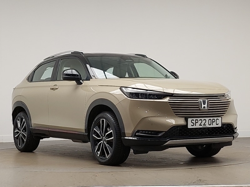 Used Honda HR-V 2022 for sale - 76911645: Photo 1