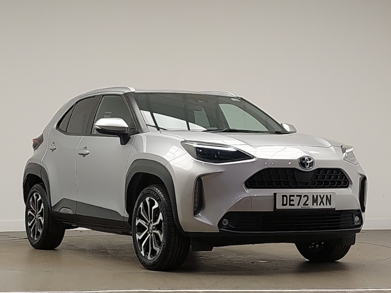 Used Toyota Yaris Cross 2022 for sale - 77126188: Photo 1