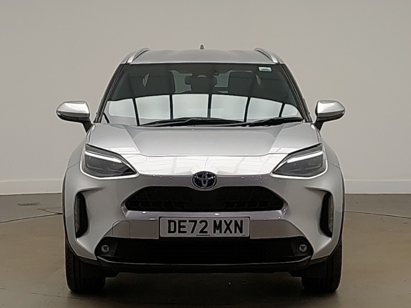 Used Toyota Yaris Cross 2022 for sale - 77126188: Photo 12