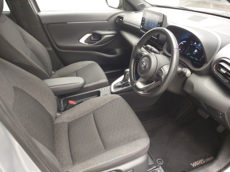 Used Toyota Yaris Cross 2022 for sale - 77126188: Photo 13