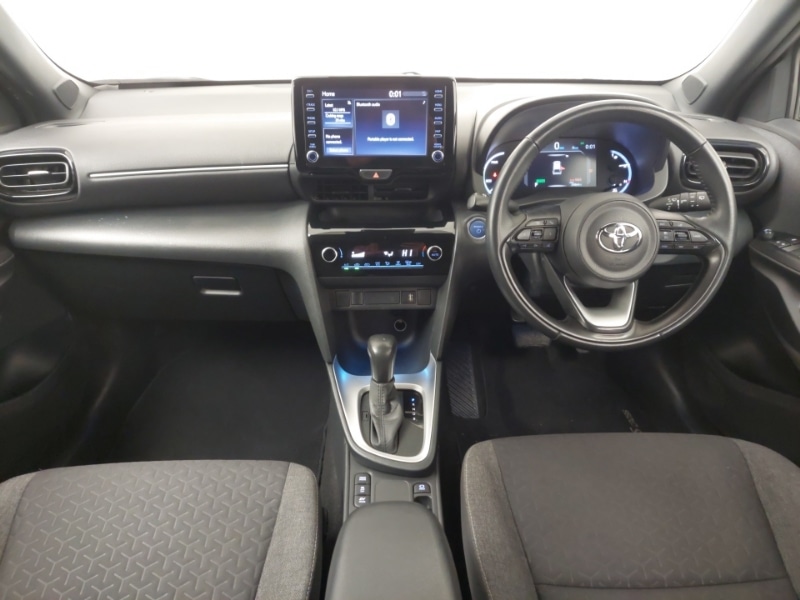 Used Toyota Yaris Cross 2022 for sale - 77126188: Photo 2