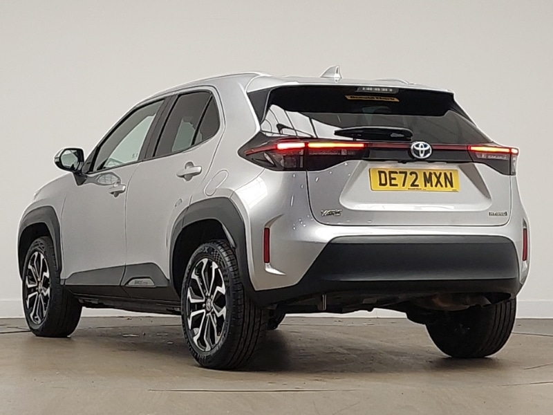 Used Toyota Yaris Cross 2022 for sale - 77126188: Photo 3