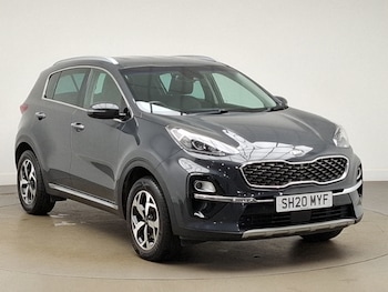 Used Kia Sportage 2020 for sale - 78425357: Photo