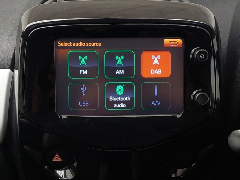 Used Toyota AYGO 2017 for sale - 77518395: Photo 11