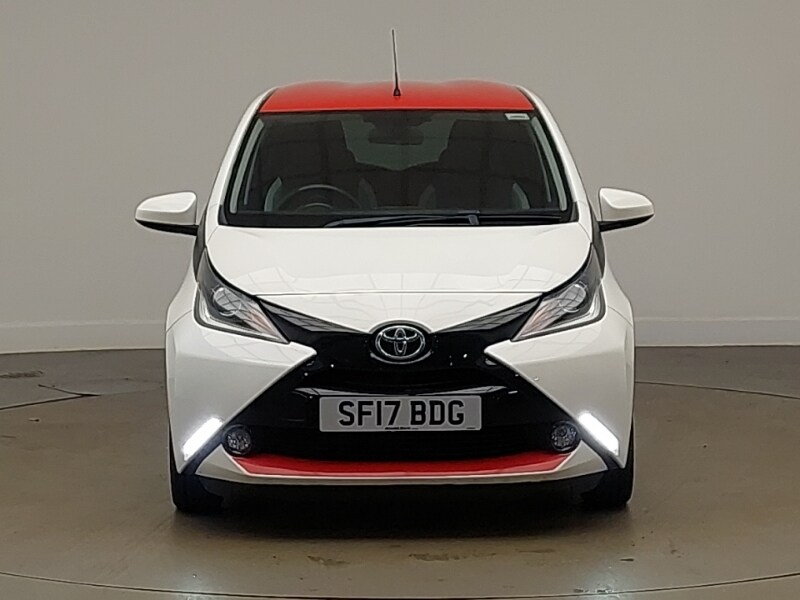 Used Toyota AYGO 2017 for sale - 77518395: Photo 12