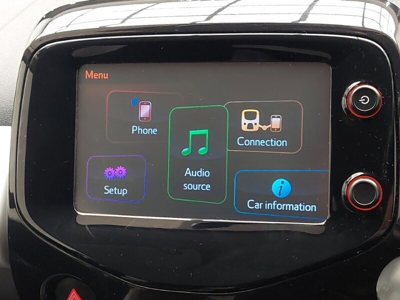 Used Toyota AYGO 2017 for sale - 77518395: Photo 16