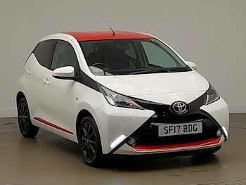 Used Toyota AYGO 2017 for sale - 77518395: Photo