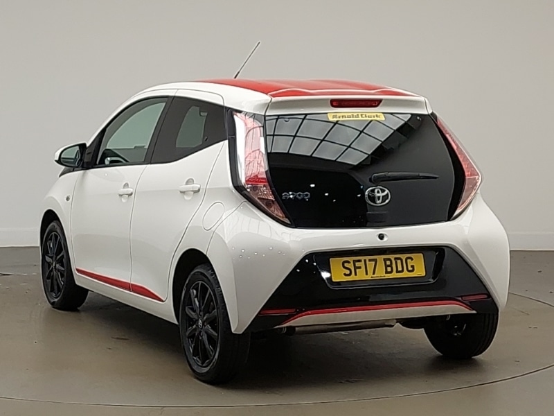 Used Toyota AYGO 2017 for sale - 77518395: Photo 3