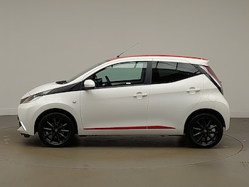 Used Toyota AYGO 2017 for sale - 77518395: Photo