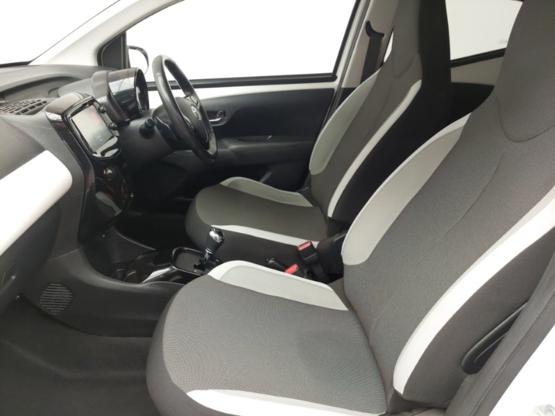 Used Toyota AYGO 2017 for sale - 77518395: Photo 5