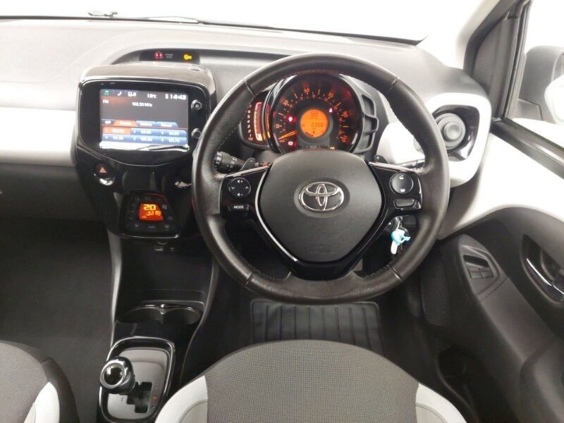 Used Toyota AYGO 2017 for sale - 77518395: Photo 7