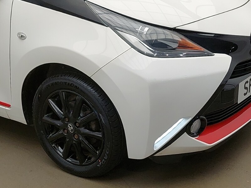 Used Toyota AYGO 2017 for sale - 77518395: Photo 9